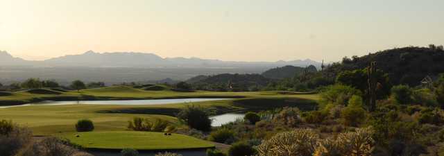 Santa Rita Golf Club%2C Closed 2011 in Corona, Arizona