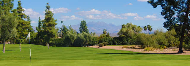 Desert Canyon GC