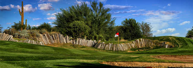 Red Mountain Ranch CC: #11