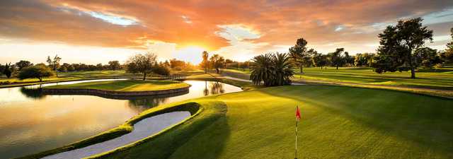 Wigwam Resort - Gold: #16