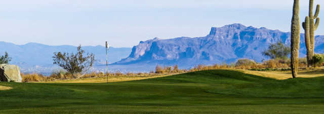 The Golf Club at Johnson Ranch