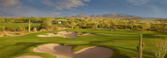 Longbow GC: #7