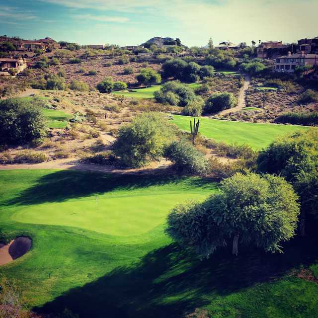 Lookout Mountain Golf Club in Phoenix