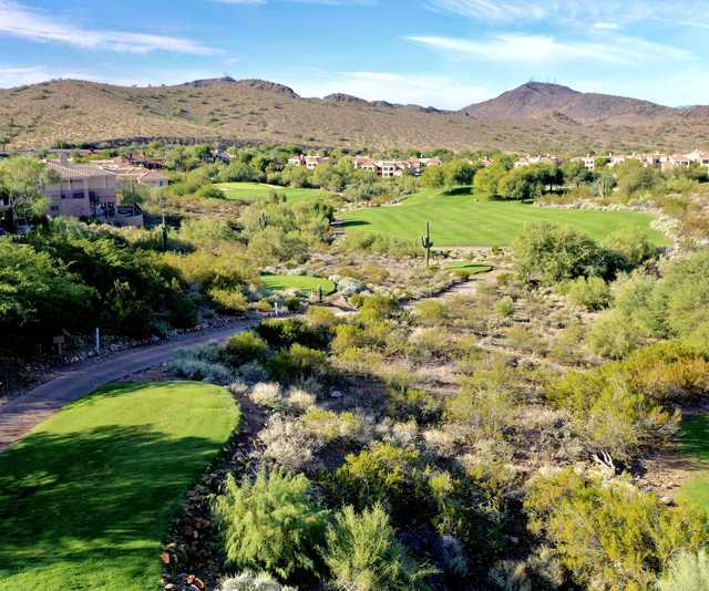 Lookout Mountain Golf Club in Phoenix