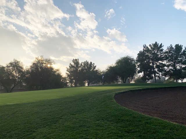 Springfield Golf Course in Chandler Springfield Golf Course in Chandler