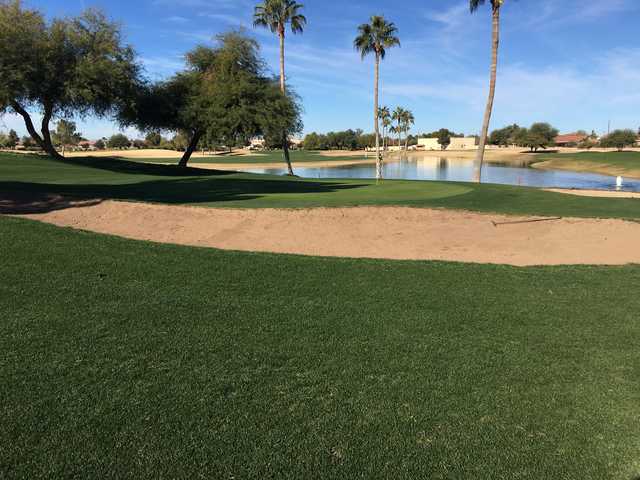 Springfield Golf Course in Chandler Springfield Golf Course in Chandler