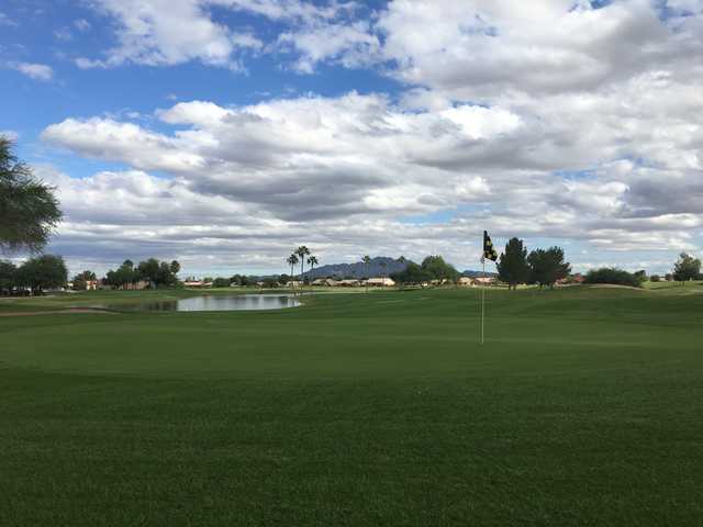 Springfield Golf Course in Chandler Springfield Golf Course in Chandler