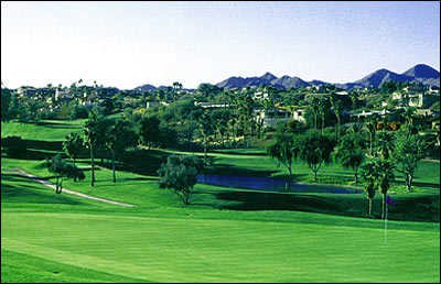 Desert Canyon Golf Club In Fountain Hills