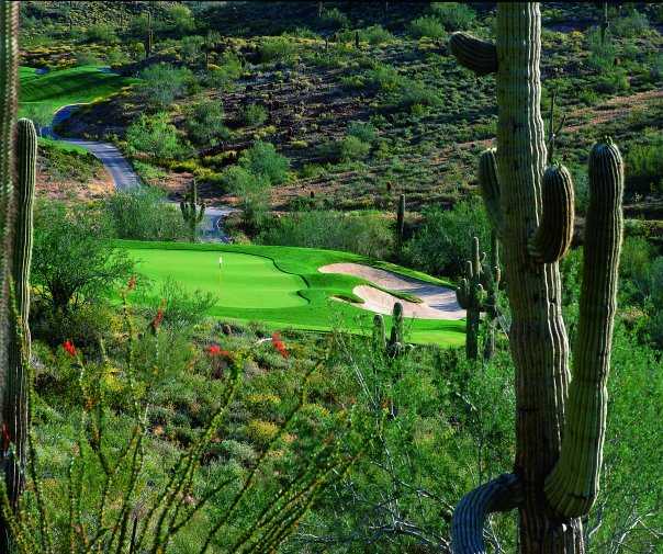 Eagle Mountain Golf Club in Fountain Hills