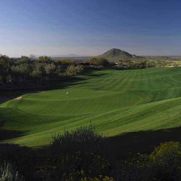 Eagle Mountain Golf Club in Fountain Hills