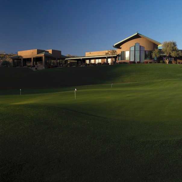 Eagle Mountain Golf Club in Fountain Hills