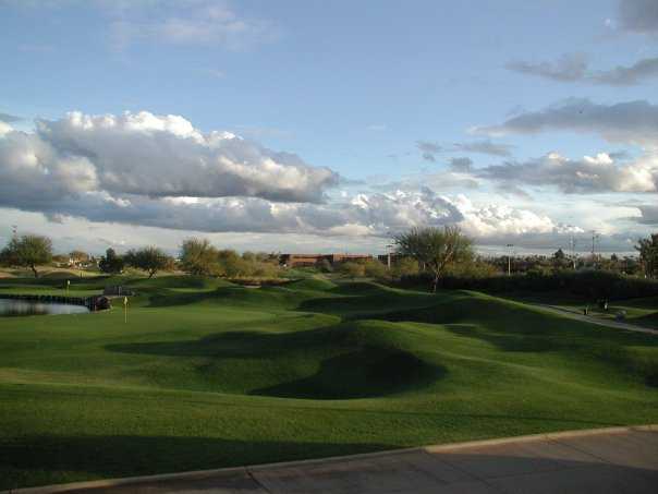 Karsten GC At ASU In Tempe