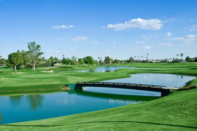 Superstition Springs Golf Club in Mesa Superstition Springs Golf Club in Mesa