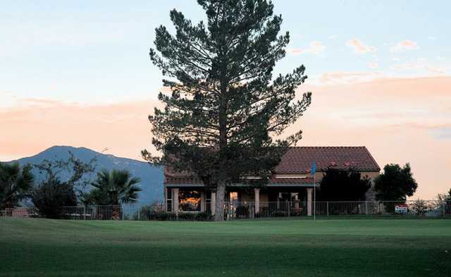 Kino Springs Golf Course in Nogales Kino Springs Golf Course in Nogales