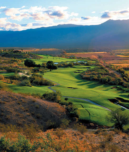 Palms Golf Club in Littlefield