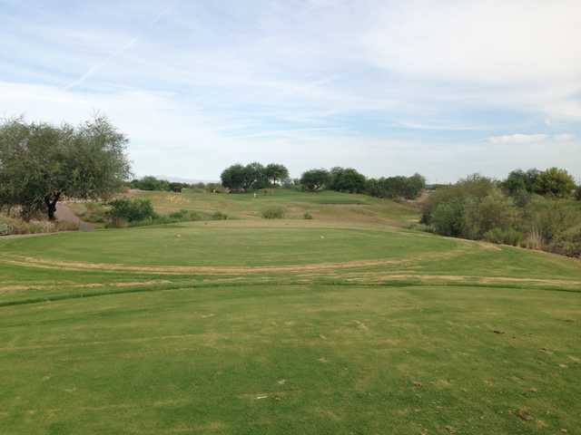 Aguila Golf Course in Laveen Aguila Golf Course in Laveen