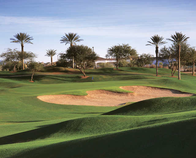 Palm Valley Golf Club North/South in Goodyear