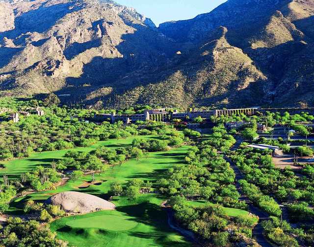 The Lodge at Ventana Canyon Canyon Course in Tucson