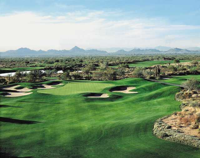 Wildfire Golf Club Palmer Course in Phoenix