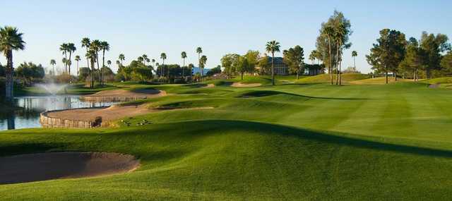 Superstition Springs Golf Club in Mesa Superstition Springs Golf Club in Mesa