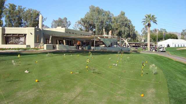 Arizona Biltmore Golf Club Links Course in Phoenix Arizona Biltmore Golf Club Links Course in Phoenix