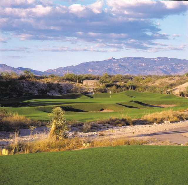 del Lago Golf Club in Tucson