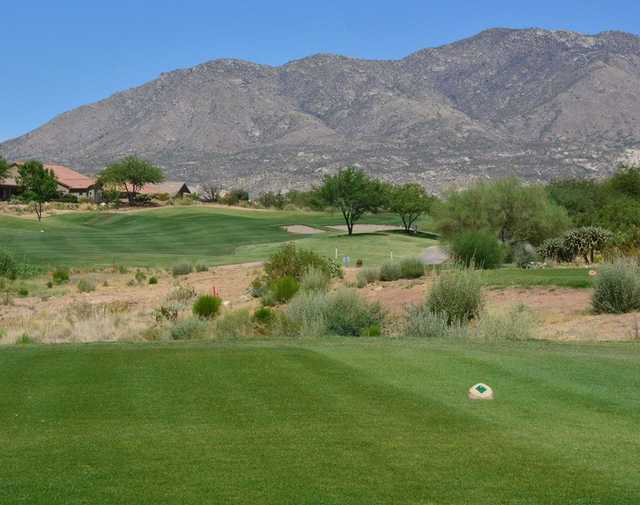 The Preserve Golf Club at SaddleBrooke in Tucson