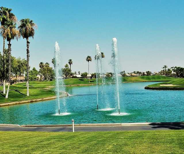 Pebble Creek Resort Eagle's Nest Golf Club in Goodyear