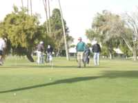 Regulation at Lakes Golf Courses's at Sun City