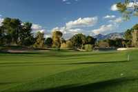 Dell Urich at Randolph GC