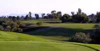 Cave Creek Golf Course: View of the course