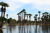 Encanto Golf Course Lagoon