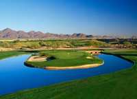 TPC Scottsdale: Stadium Course - hole 15