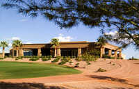 Sundance GC: clubhouse