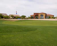 Mission Royale GC: clubhouse