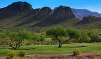 Gold Canyon GR: practice range