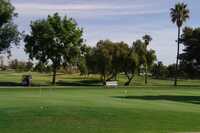Union Hills CC: putting practice green