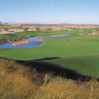 del Lago GC: #18
