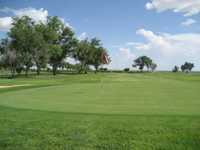 Twin Lakes Municipal GC