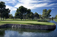 North at Randolph GC: #15