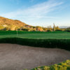 Bunker at SunRidge Canyon Golf Club