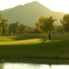 A sunny view from Camelback Golf Club