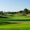 A sunny day view from Kokopelli Golf Course.