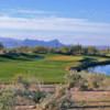 View of the 3rd hole from The Golf Club at Dove Mountain Saguaro Course