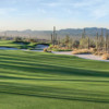 View of a green from The Golf Club at Dove Mountain Wild Burro Course