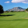 A view from Antelope Hills Golf Course.