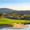 View of the 13th hole at Wickenburg Ranch Golf & Social Club.