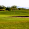 A view of a hole at Bear Creek Golf Complex.