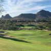 A view of hole #4 and #6 at Eagle Mountain Golf Club.