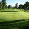 A view of green #12 at Sun City Country Club